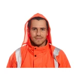 Portwest Hi-Vis Bomber-Takki Ris - Image 4