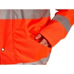 Portwest Hi-Vis Bomber-Takki Ris - Image 8