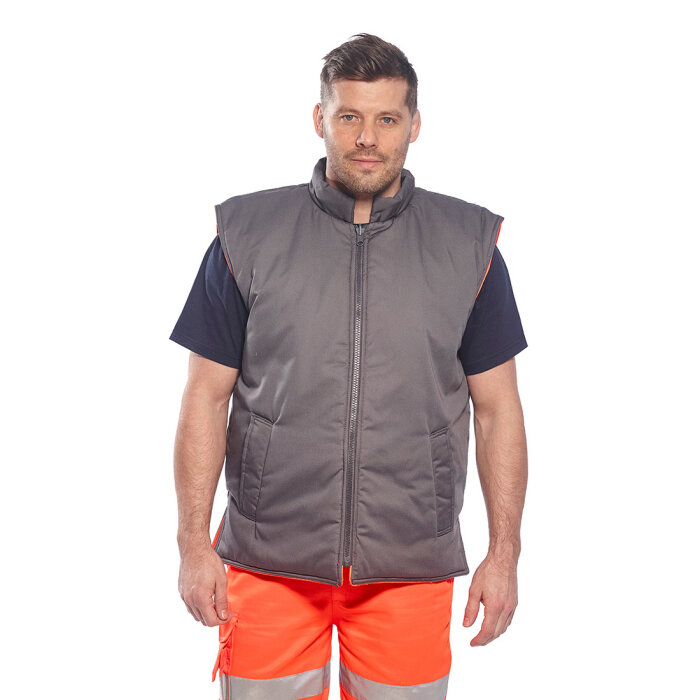 Portwest Hi-Vis Kääntöliivi Ris - Image 3