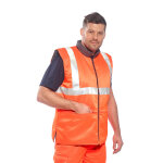 Portwest Hi-Vis Kääntöliivi Ris - Image 4