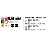 Sievi Racer Free TR Roller S1P Turvalenkkarit - Image 3