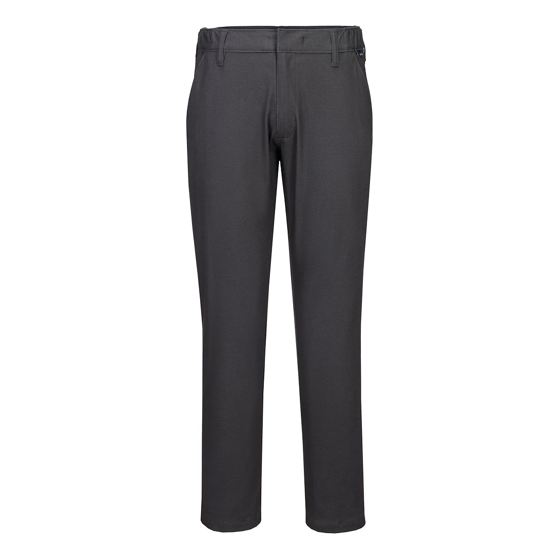 S232MGR Portwest Stretch Slim Chino-Housut - Image 1