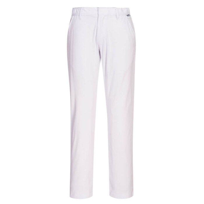Portwest Stretch Slim Chino-Housut - Image 1