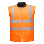 Portwest Hi-Vis 4-In-1 Kontrasti Traffic-Takki - Image 2