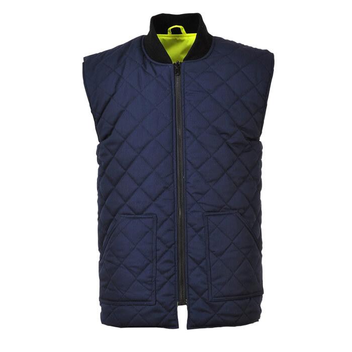 Portwest Hi-Vis 4-In-1 Kontrasti Traffic-Takki - Image 9