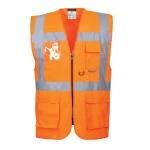 Portwest Berlin Hi-Vis Esimiesliivi