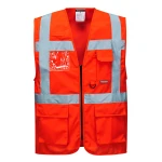 Portwest Berlin Hi-Vis Esimiesliivi - Image 2