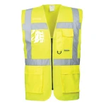 Portwest Berlin Hi-Vis Esimiesliivi - Image 3