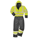 Portwest Hi-Vis Vuorelliset Haalarit - Kontrastiväritys - Image 3