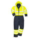 Portwest Hi-Vis Vuorelliset Haalarit - Kontrastiväritys - Image 5