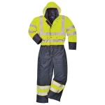 Portwest Hi-Vis Vuorelliset Haalarit - Kontrastiväritys - Image 6