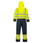 Portwest Hi-Vis Vuorelliset Haalarit - Kontrastiväritys - Image 7