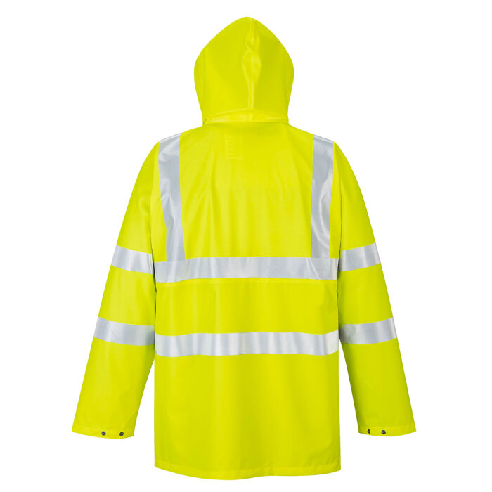 Portwest Sealtex Ultra-Vuoreton Takki (Keltainen) - Image 2