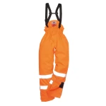 Portwest Bizflame Hi-Vis Palosuojatut Talvihousut