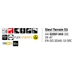 Sievi Terrain S3 Työjalkine - Image 3