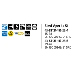 Sievi Viper 1+ S1 Turvakengät - Image 3