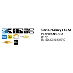 Sievi Air Galaxy 1 XL S1 Turvakengät - Image 3