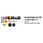 SieviAir Roller XL S1P Turvasandaalit - Image 3