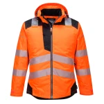 Portwest Pw3 Hi-Vis Talvitakki - Image 11