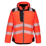 Portwest Pw3 Hi-Vis Talvitakki - Image 13
