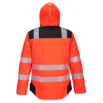 Portwest Pw3 Hi-Vis Talvitakki - Image 14
