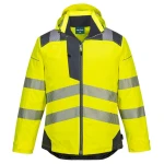Portwest Pw3 Hi-Vis Talvitakki - Image 3