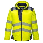 Portwest Pw3 Hi-Vis Talvitakki - Image 7