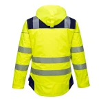 Portwest Pw3 Hi-Vis Talvitakki - Image 8