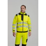 Portwest Pw3 Hivis Työtakki - Image 8