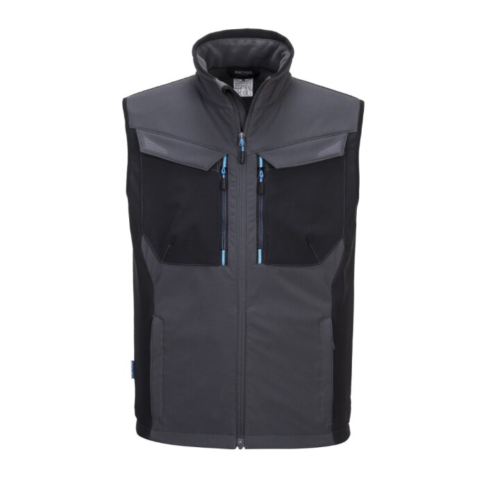 Portwest Wx3 Softshell Liivi (3L) - Image 1