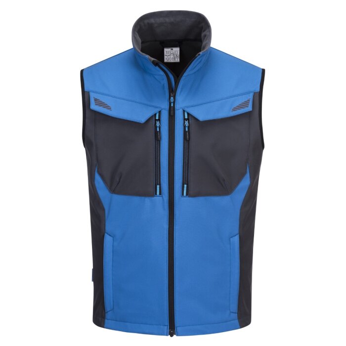 Portwest Wx3 Softshell Liivi (3L) - Image 5