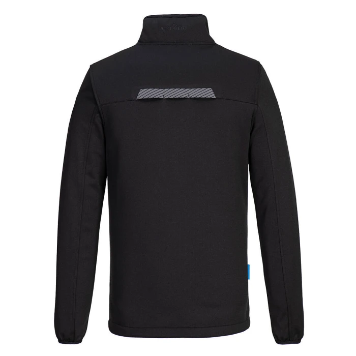 Portwest Wx3 Tekninen 1/2 Vetoketju Fleece - Image 2