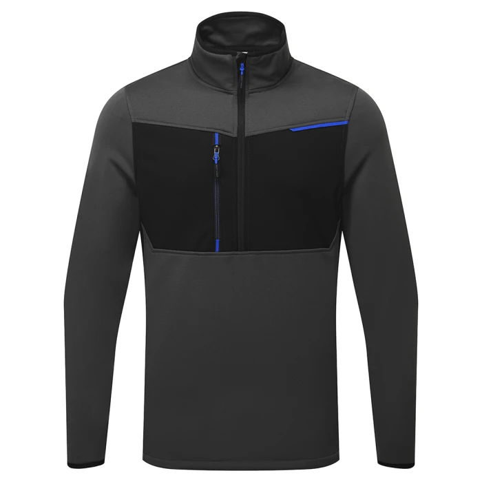 Portwest Wx3 Tekninen 1/2 Vetoketju Fleece - Image 3