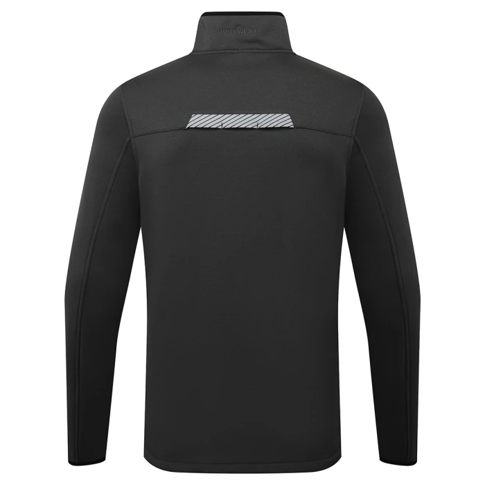Portwest Wx3 Tekninen 1/2 Vetoketju Fleece - Image 4