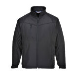 Portwest Oregon Miesten Softshell Takki (3l)