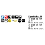 Sievi Viper Roller+ S3 Turvakengät - Image 3