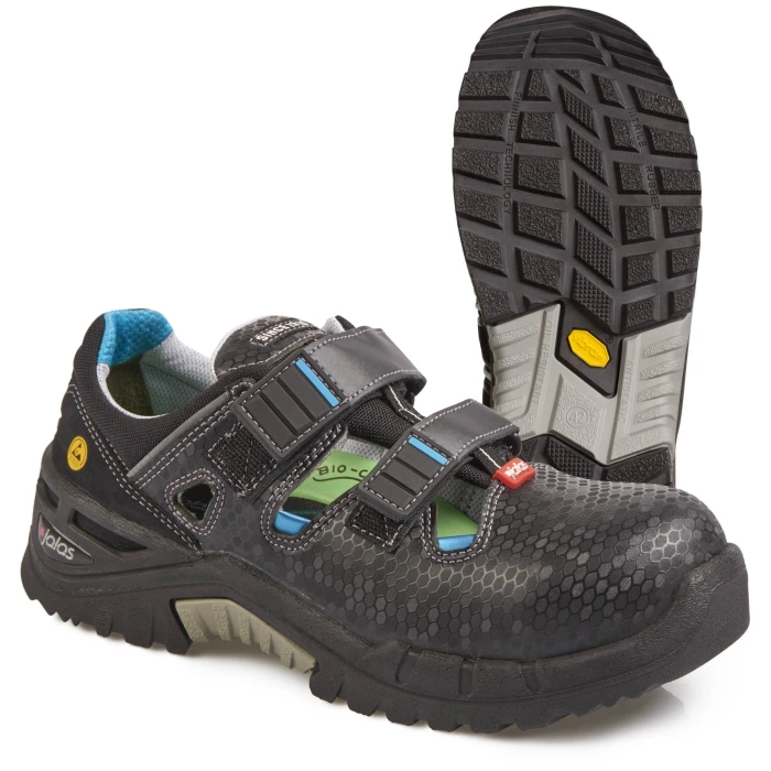 Turvasandaali Jalas 9605 FLOW S1 SRC P HRO - Image 1