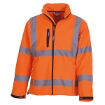 Yoko Hi-Vis Softshell Takki - Image 3
