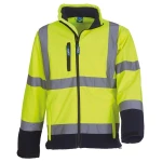 Yoko Hi-Vis Softshell Takki - Image 2