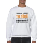 Asennepaita Jos ei tee töitä - College - Image 2