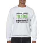 Asennepaita Jos ei tee töitä - College - Image 4