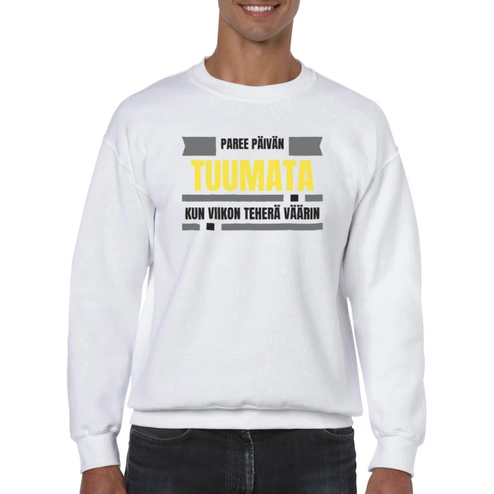 Huumoripaita Tuumata - College - Image 12
