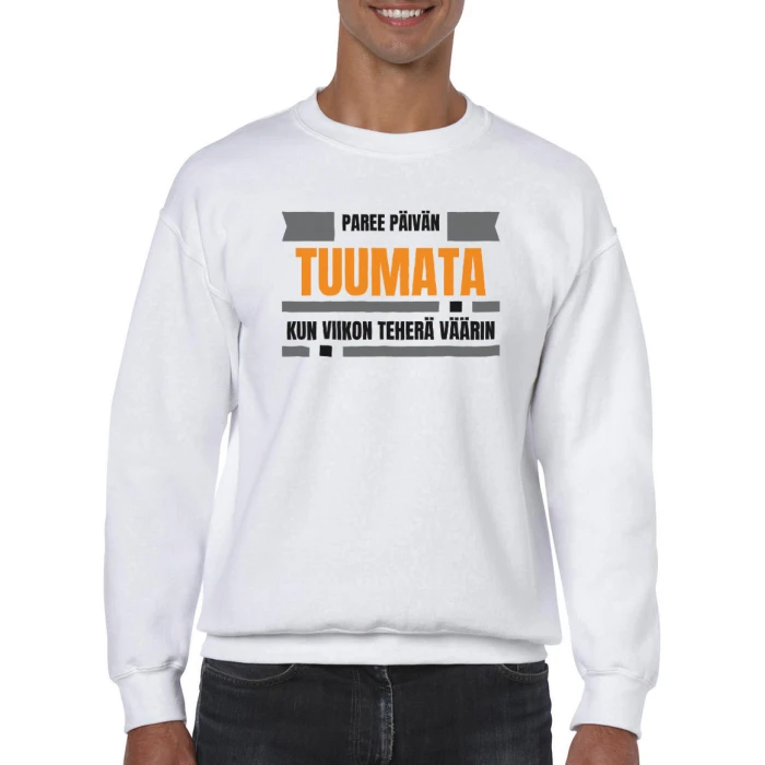 Huumoripaita Tuumata - College - Image 8