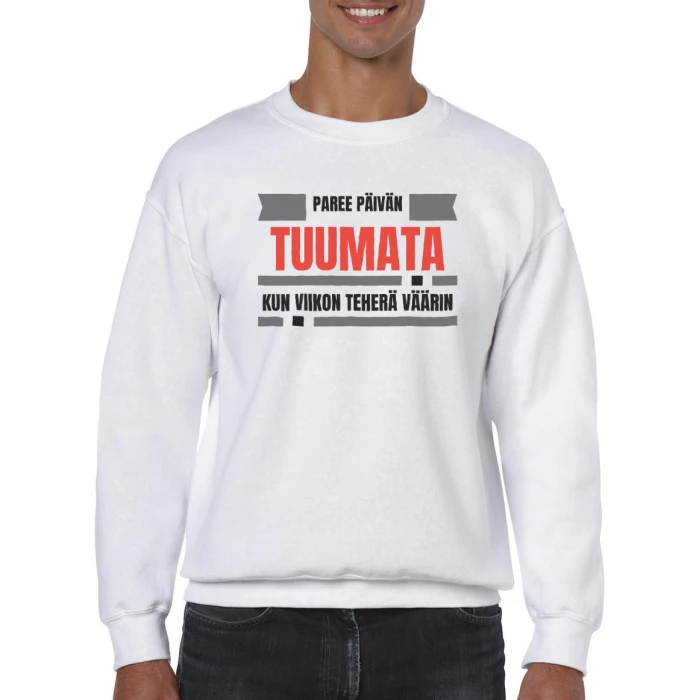 Huumoripaita Tuumata - College - Image 11