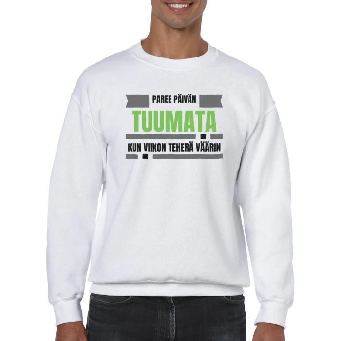 Huumoripaita Tuumata - College - Image 10