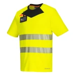 Portwest DX4 Hi-Vis T-paita - Image 3