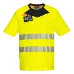 Portwest DX4 Hi-Vis T-paita - Image 4