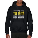 Asennepaita Jos ei tee töitä - Huppari - Image 12