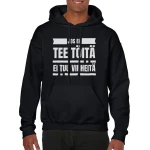 Asennepaita Jos ei tee töitä - Huppari - Image 13
