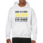 Asennepaita Jos ei tee töitä - Huppari - Image 6